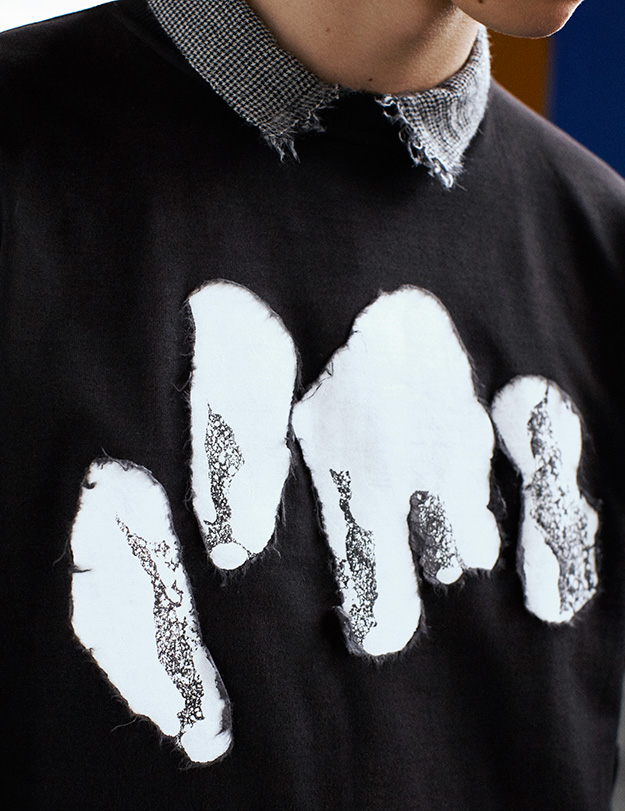 Прошлое.Настоящее.Будущее: архивная коллекция Damir Doma